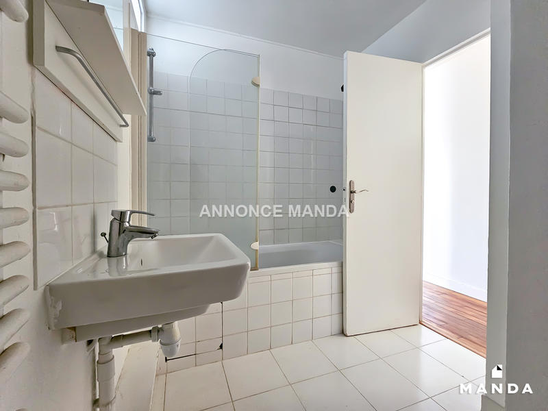 Appartement - 56 m² - 2 pièces