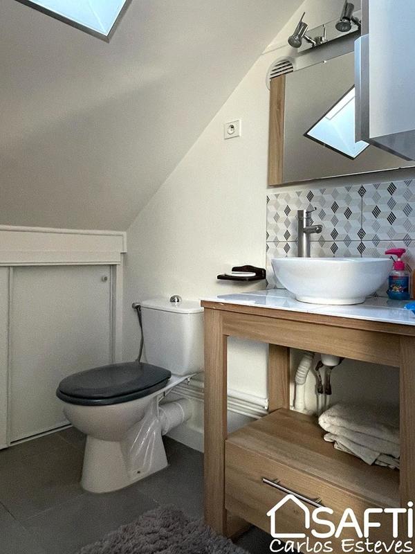 Maison - 164 m² - 7 pièces