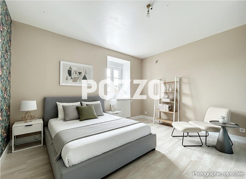 Maison - 132 m² - 6 pièces