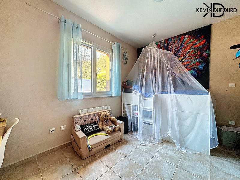 Villa - 115 m² - 5 pièces