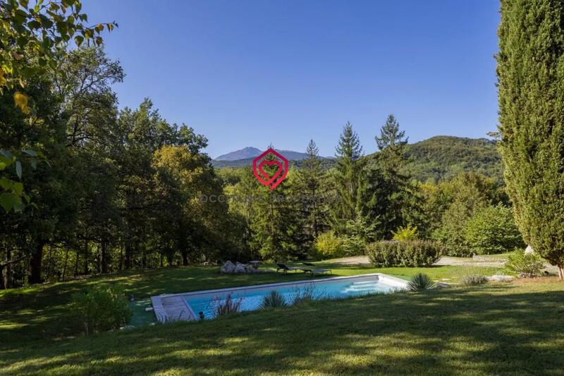 Villa - 203 m² - 7 pièces