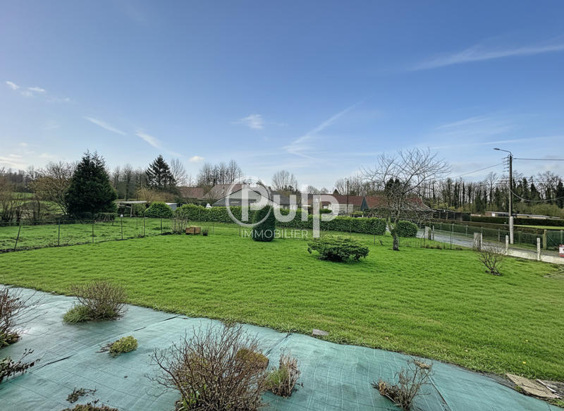 Maison - 83 m² - 5 pièces