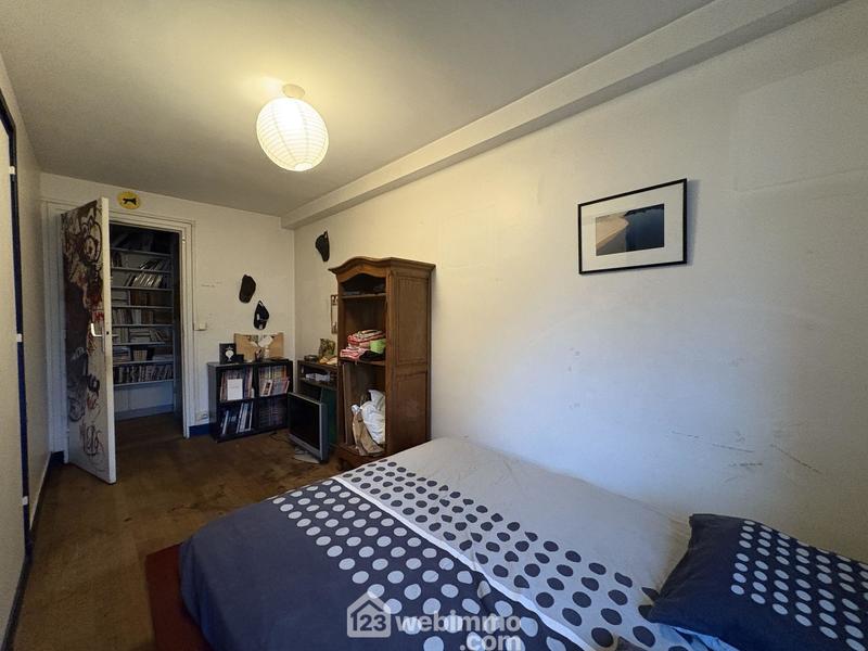 Appartement - 91 m² - 4 pièces