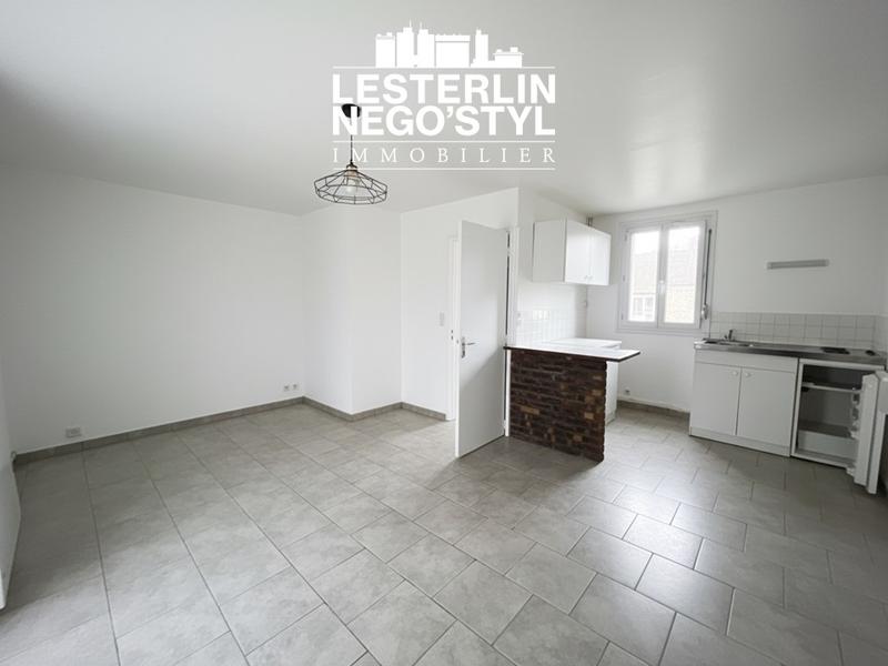 Appartement - 23 m² - 1 pièce