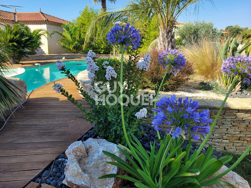 Villa - 258 m² - 8 pièces