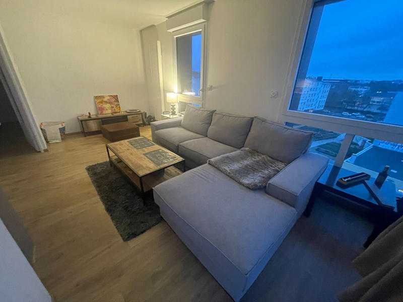 Appartement - 51 m² - 2 pièces