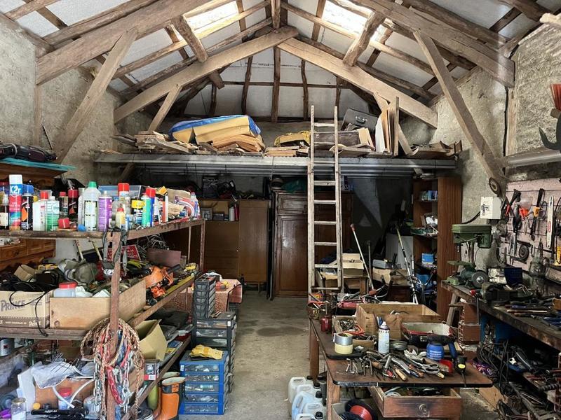 Maison de campagne - 110 m² - 4 pièces