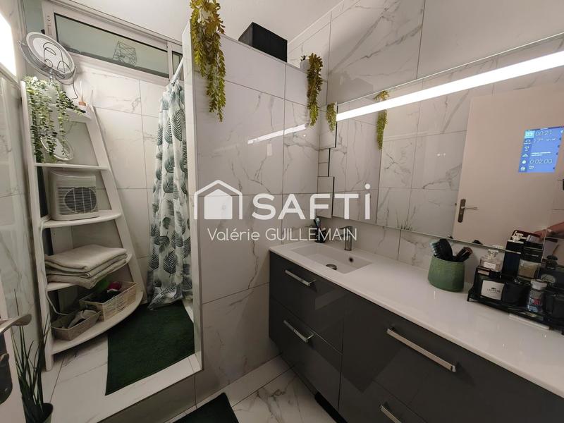 Appartement - 85 m² - 4 pièces