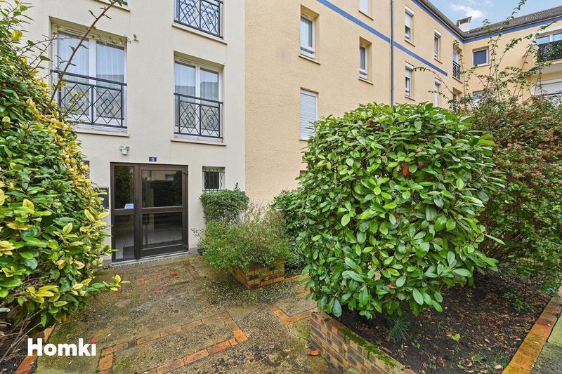 Appartement - 87 m² - 4 pièces