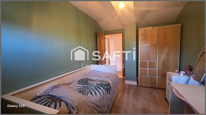 Maison de village - 140 m² - 6 pièces