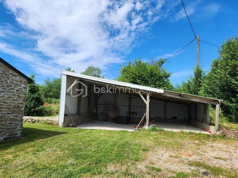 Maison en pierre - 160 m² - 6 pièces