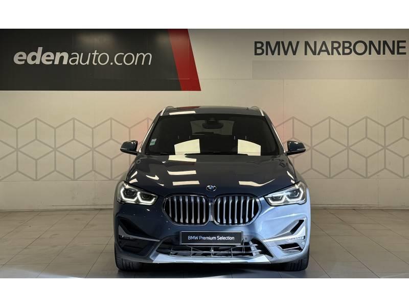 Bmw X1 sDrive 18i 140 ch Dkg7 xLine