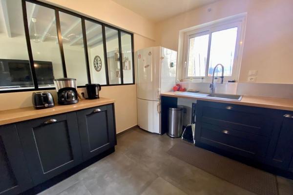 Maison - 140 m² - 6 pièces