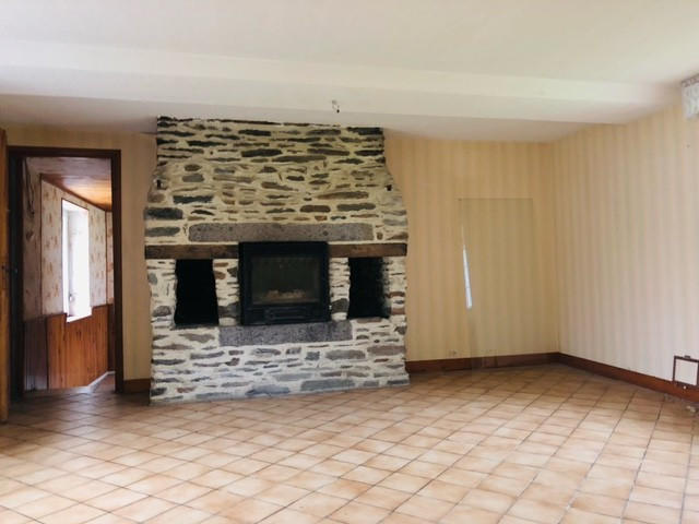 Maison - 110 m² - 4 pièces