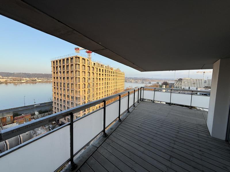 Appartement - 106 m² - 5 pièces