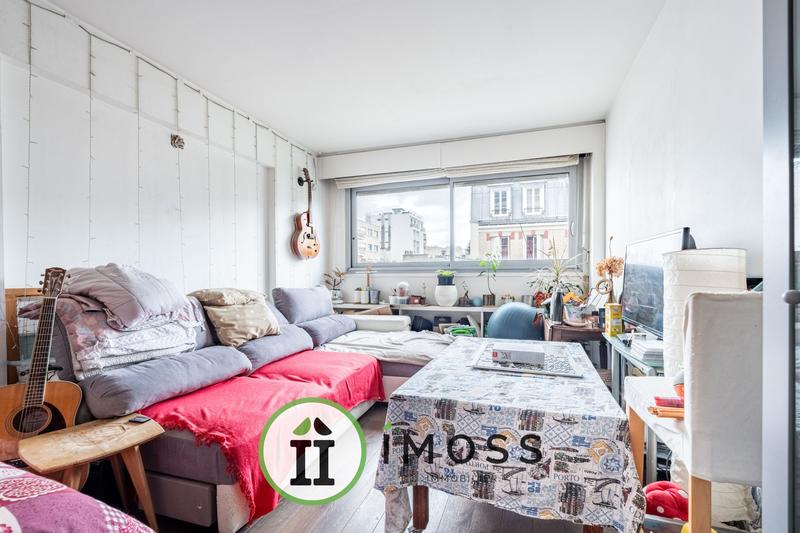 Appartement - 54 m² - 2 pièces