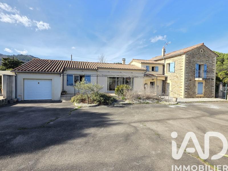 Maison - 145 m² - 7 pièces