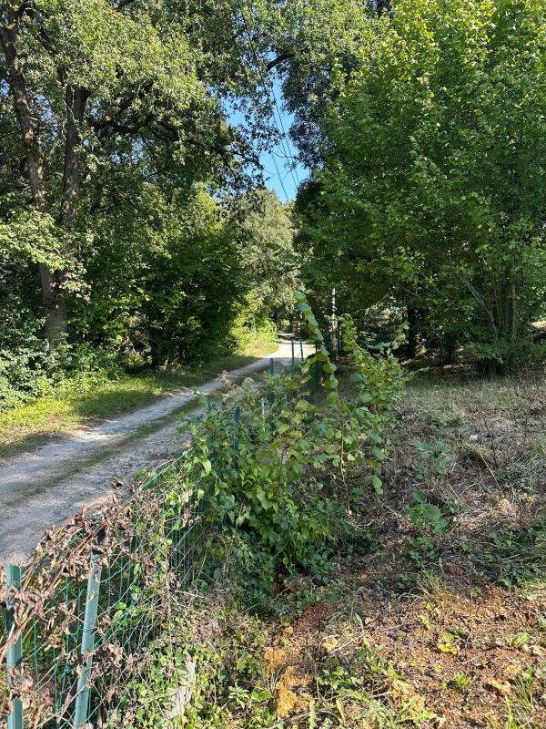 Terrain constructible - 400 m²