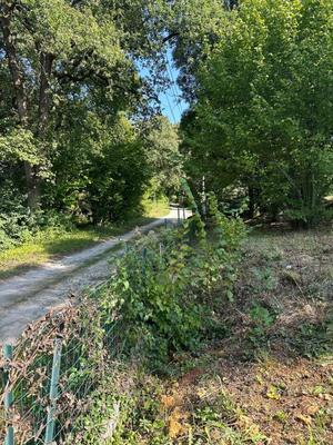 Terrain constructible - 400 m²