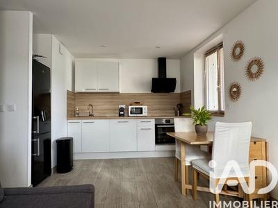 Maison - 56 m² - 3 pièces