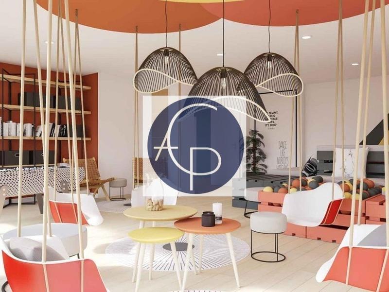 Appartement - 87 m² - 4 pièces