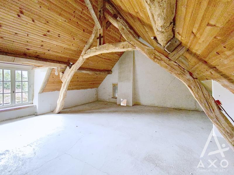 Maison - 147 m² - 7 pièces
