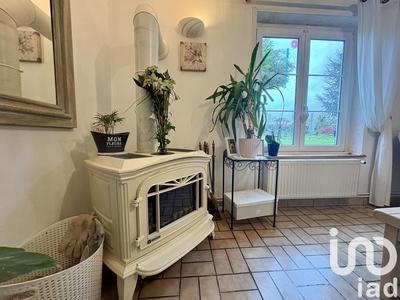 Maison de campagne - 125 m² - 5 pièces