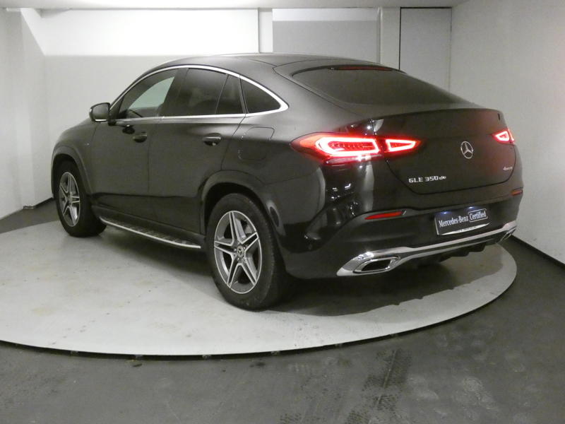 Mercedes Classe Gle coupe 350 de 4matic Amg Line