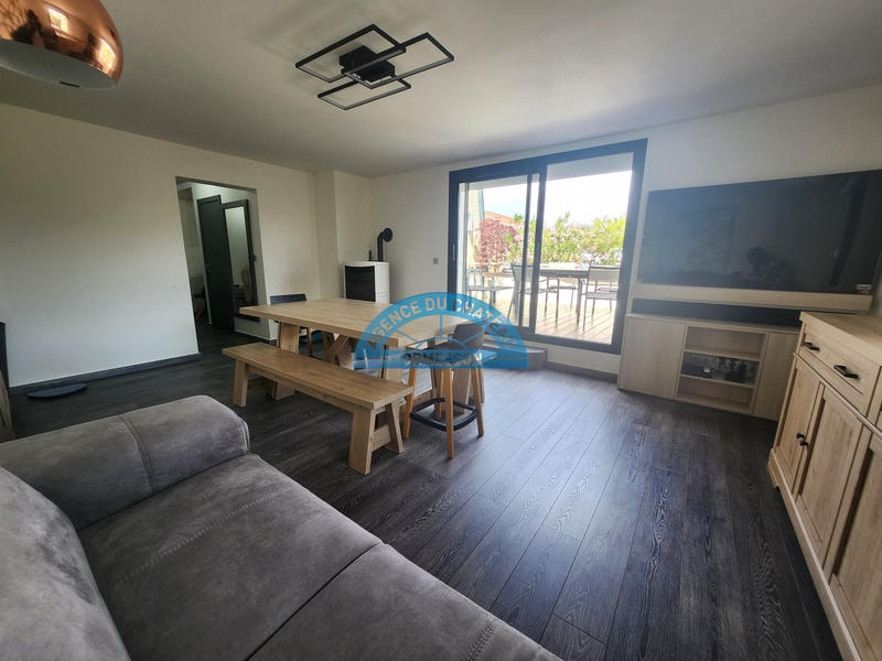 Appartement - 98 m² - 3 pièces