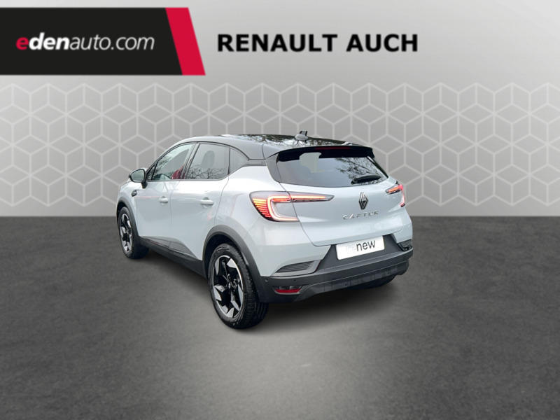 Renault Captur Eco-G 100 Techno