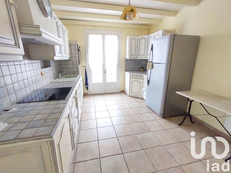 Maison - 117 m² - 5 pièces