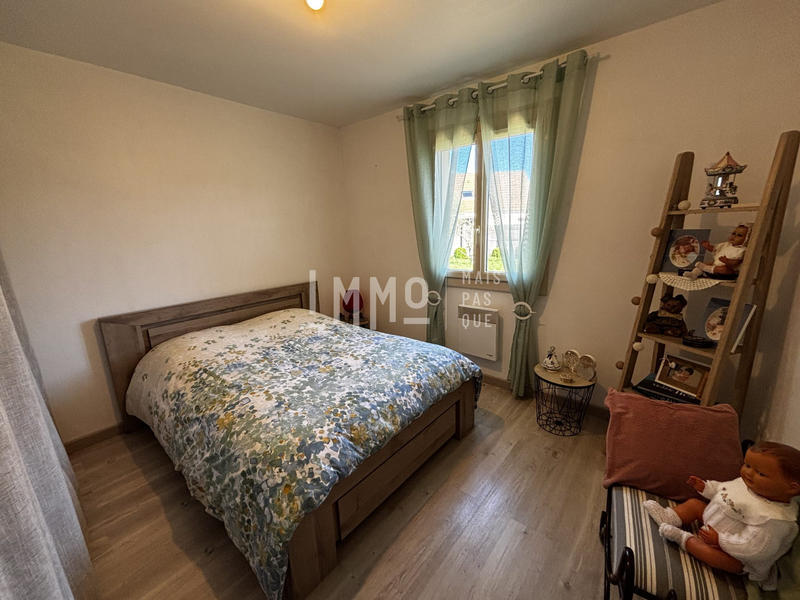 Maison - 75 m² - 5 pièces