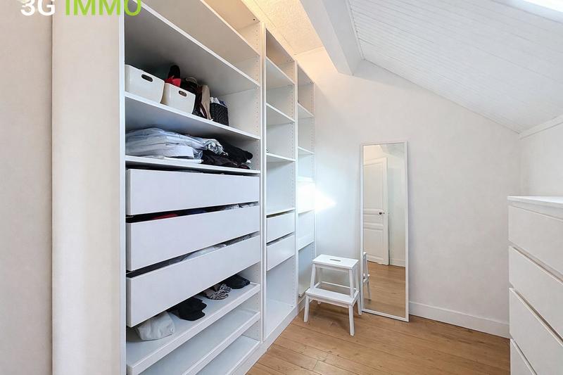 Maison ancienne - 145 m² - 7 pièces