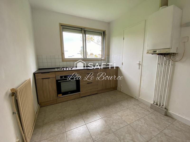Appartement - 38 m² - 2 pièces