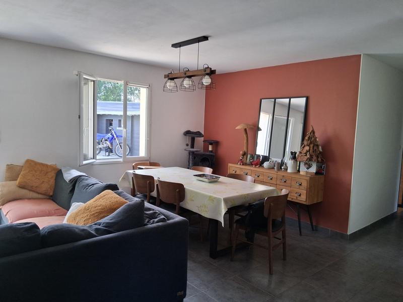 Maison - 110 m² - 6 pièces