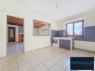 Maison - 130 m² - 6 pièces