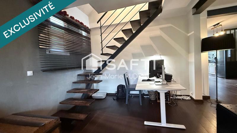 Maison - 137 m² - 5 pièces