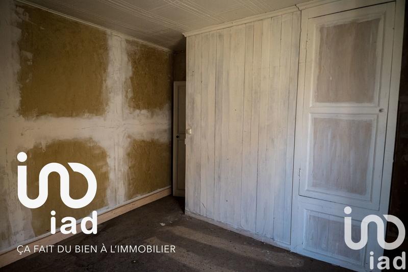 Maison de village - 55 m² - 4 pièces