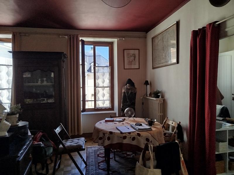 Appartement - 64 m² - 2 pièces