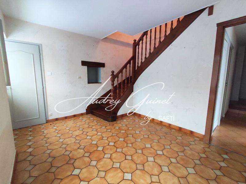 Maison - 109 m² - 6 pièces