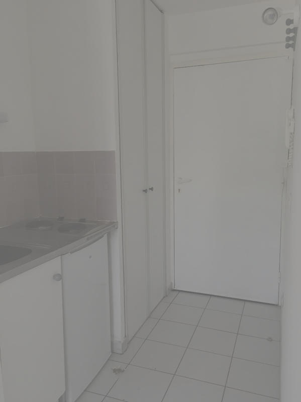 Appartement - 20 m² - 1 pièce