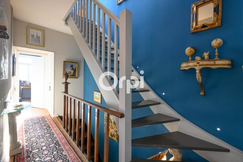 Maison - 168 m² - 6 pièces