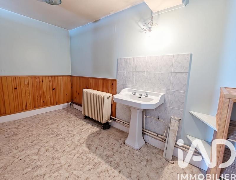 Maison de village - 110 m² - 5 pièces