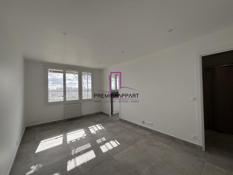 Appartement - 25 m² - 1 pièce