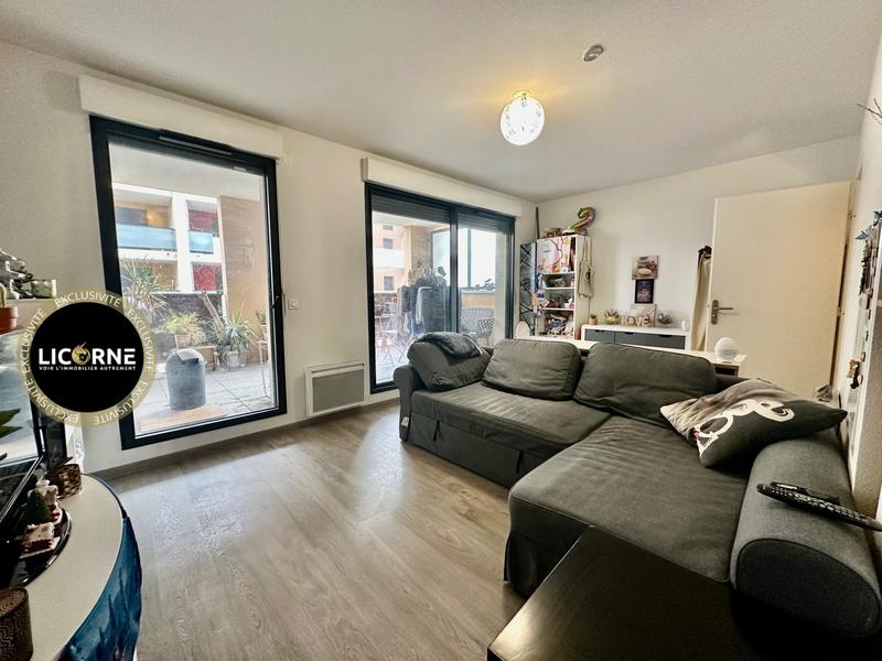 Appartement - 30 m² - 1 pièce