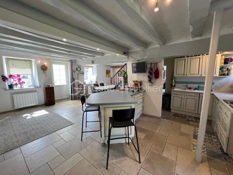 Maison en pierre - 176 m² - 7 pièces