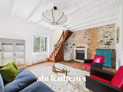 Maison de ville - 55 m² - 3 pièces