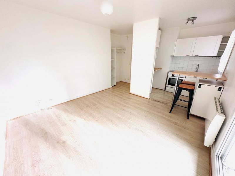 Appartement - 33 m² - 2 pièces