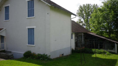 Maison - 65 m² - 4 pièces