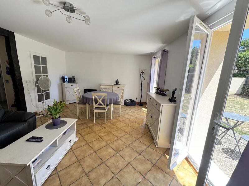 Maison - 72 m² - 4 pièces